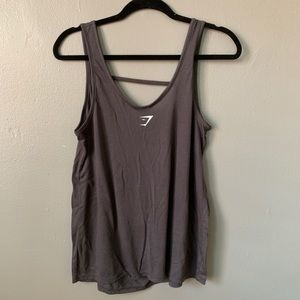 Gymshark Open Back Tank